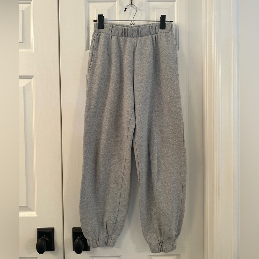 Brandy Melville Gray Sweatpants